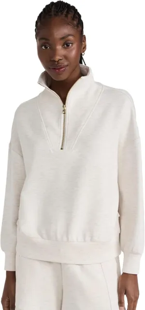 Varley Women's Hawley Half Zip Sweater