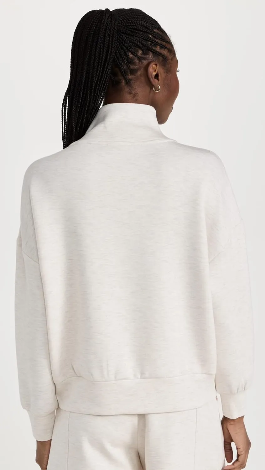 Varley Women's Hawley Half Zip Sweater