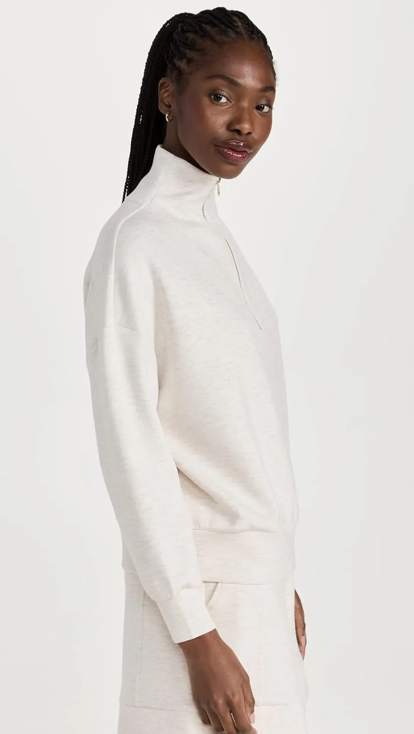 Varley Women's Hawley Half Zip Sweater
