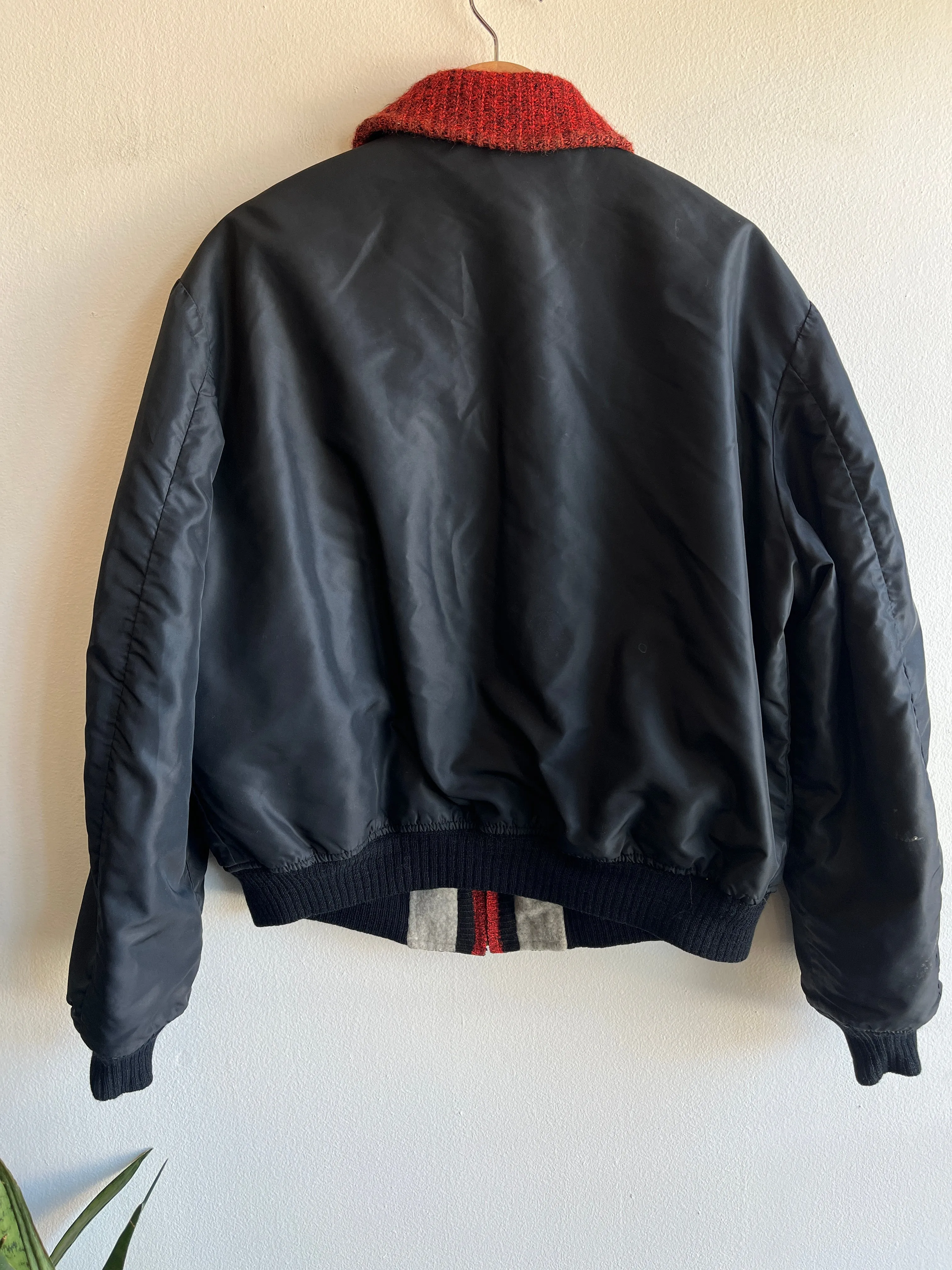 Vintage 1950s McGregor Reversible Ricky Jacket