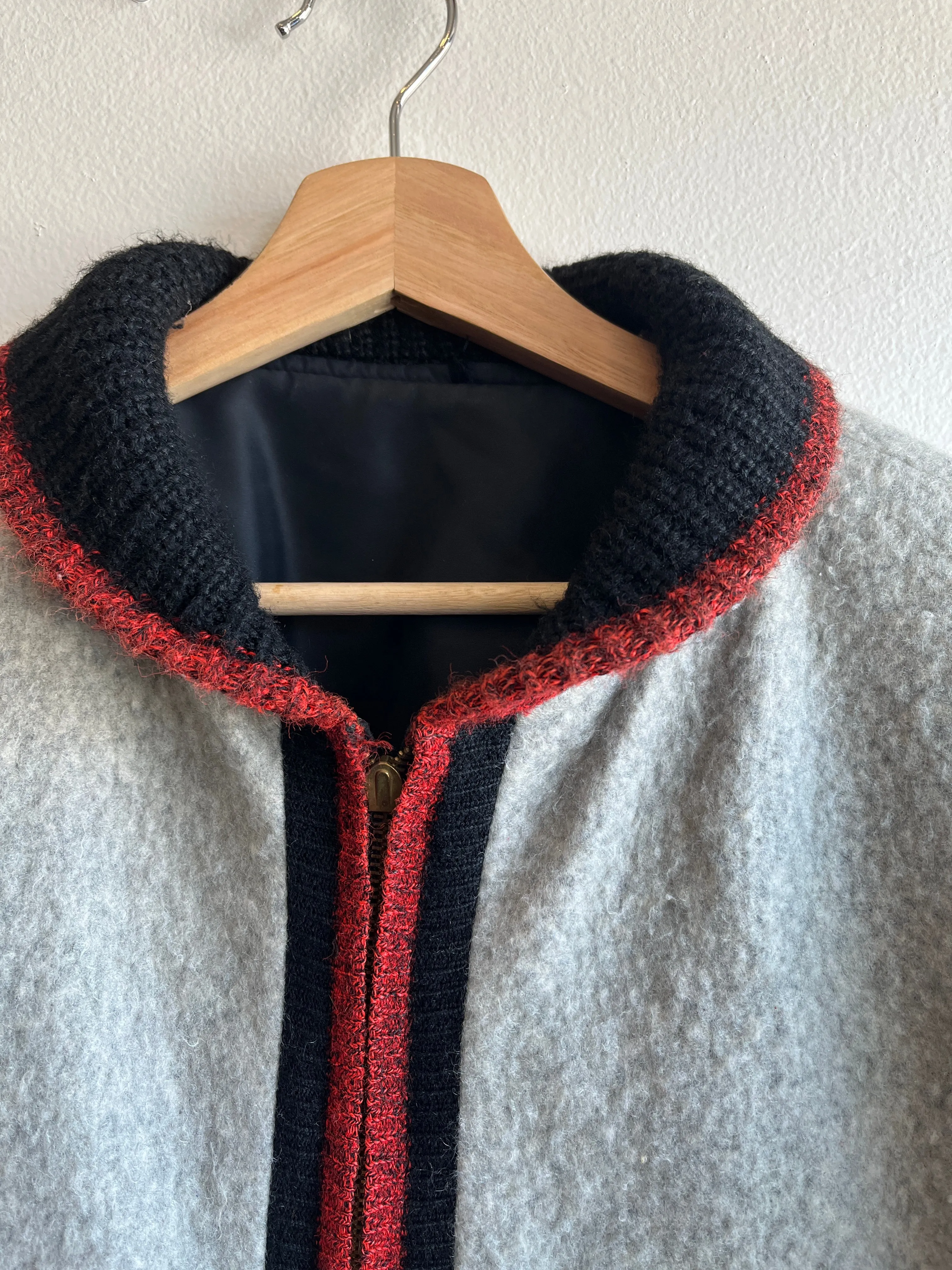 Vintage 1950s McGregor Reversible Ricky Jacket