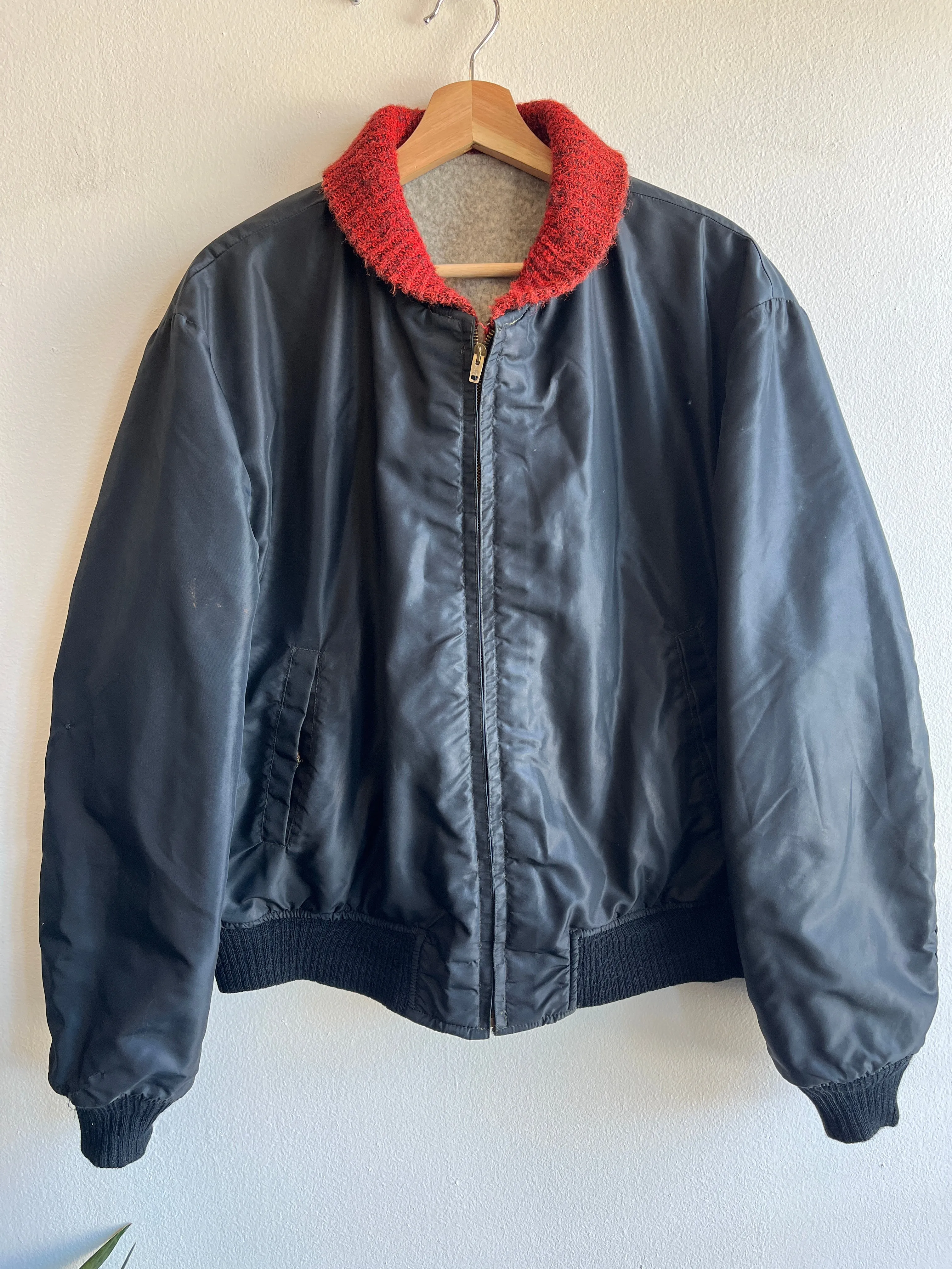 Vintage 1950s McGregor Reversible Ricky Jacket