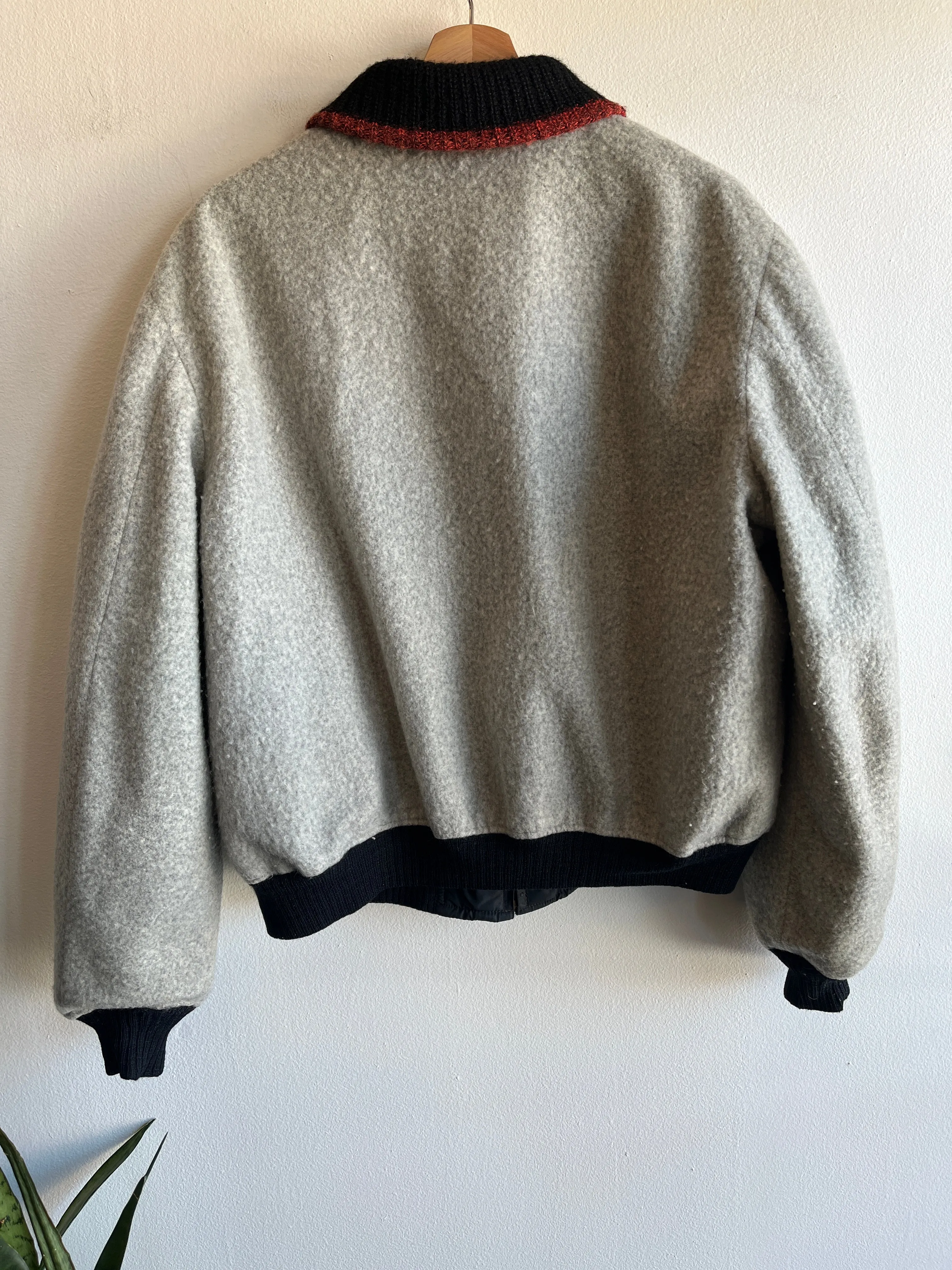 Vintage 1950s McGregor Reversible Ricky Jacket