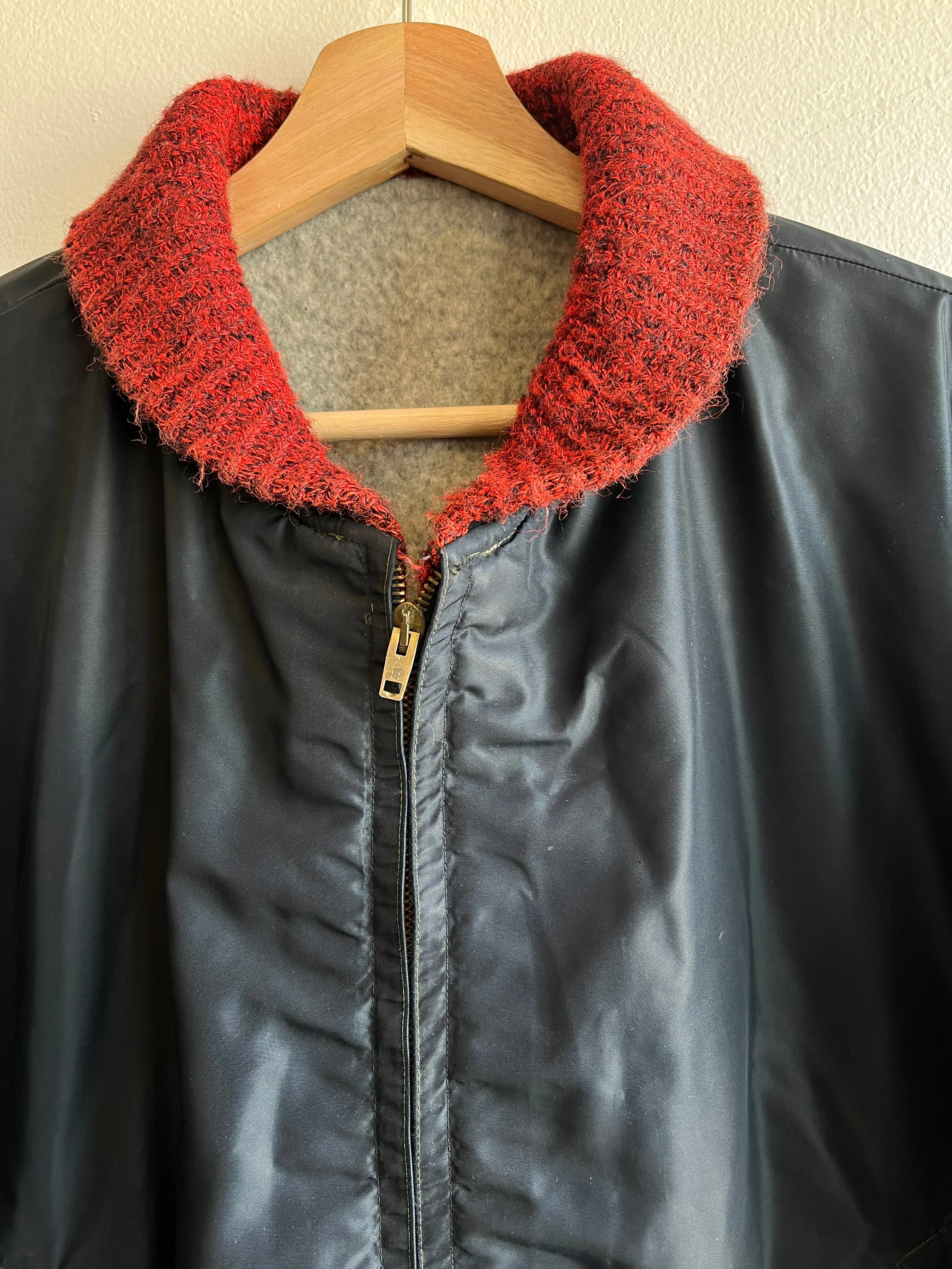 Vintage 1950s McGregor Reversible Ricky Jacket