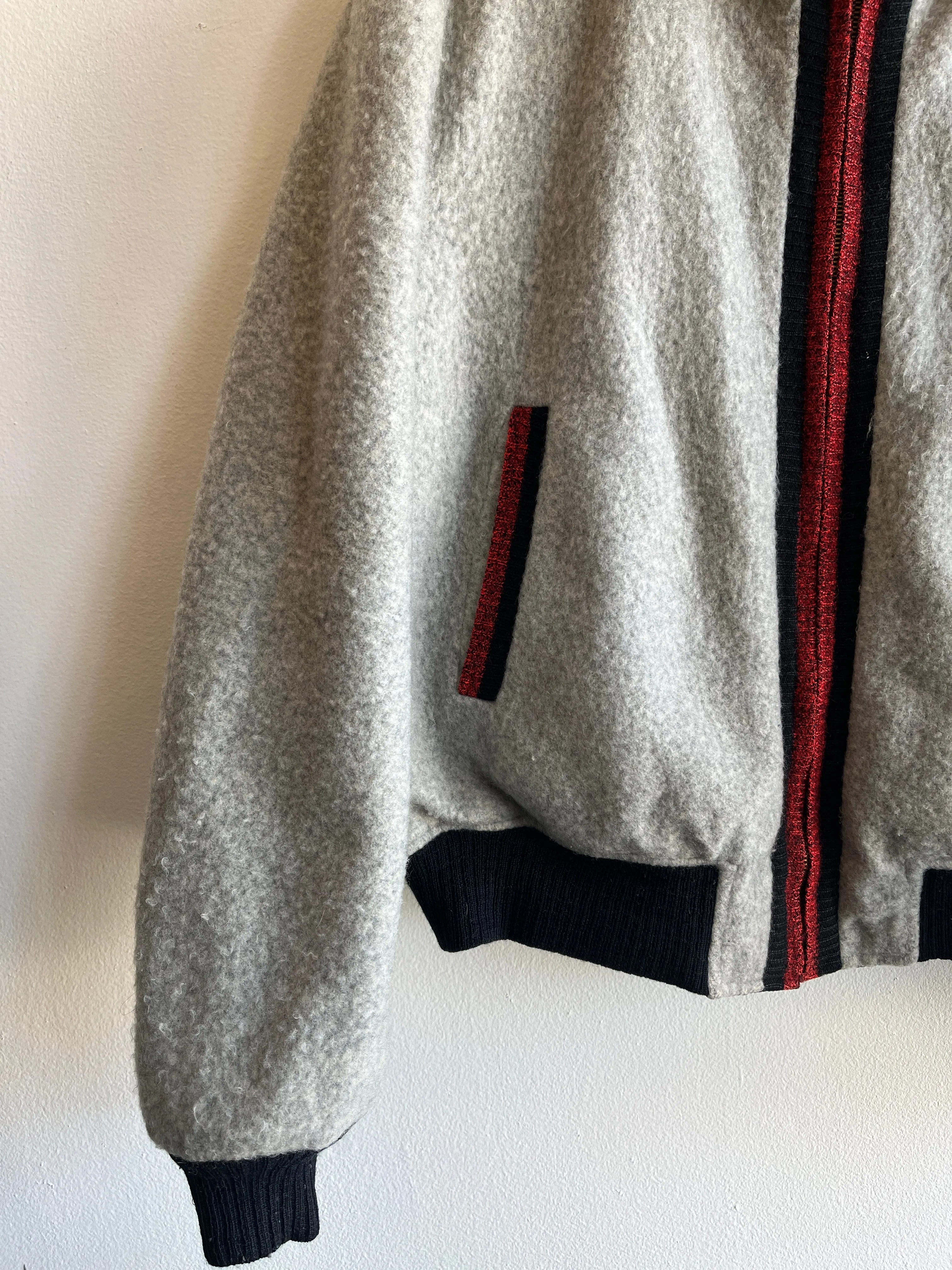 Vintage 1950s McGregor Reversible Ricky Jacket