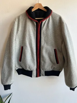 Vintage 1950s McGregor Reversible Ricky Jacket