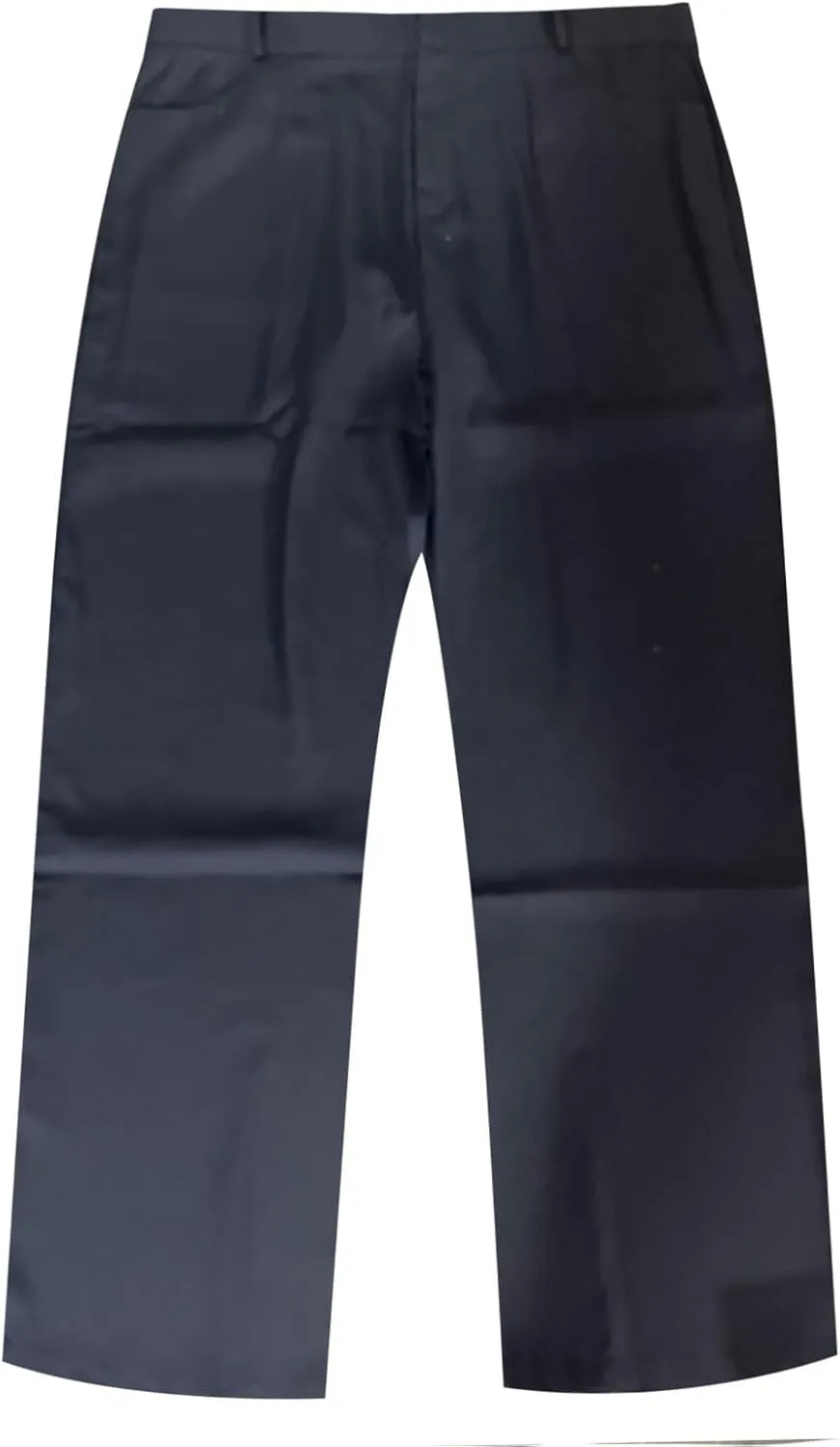 Wide Leg Casual Pants for Women High Waist Stretch Work Pants Classic Slim Fit Lightweight Dress Pants with Pockets